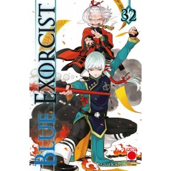 Blue Exorcist vol. 32