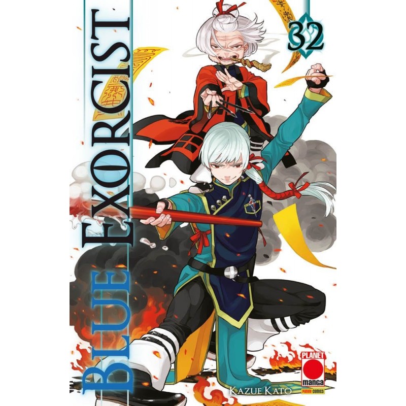 Blue Exorcist vol. 32