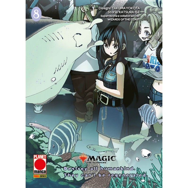 Magic the Gathering vol. 8