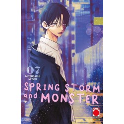 Spring Storm and Monster...