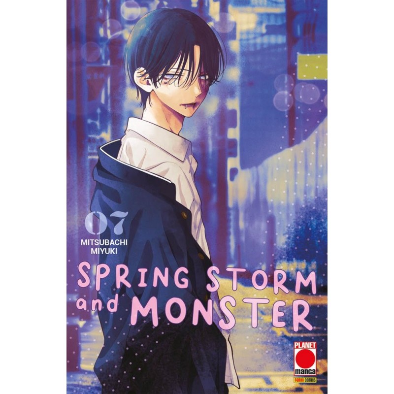 Spring Storm and Monster vol. 7