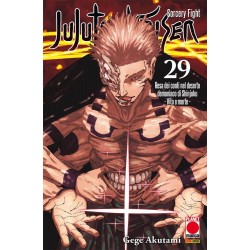 Jujutsu Kaisen vol. 29