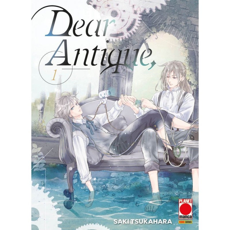 Dear Antique vol. 1