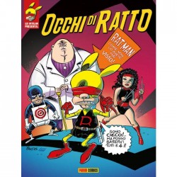 Il Mondo di Rat-Man: Occhi...