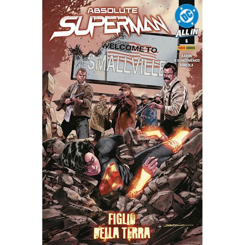 Absolute Superman vol. 6
