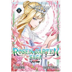 Rosen Garten Saga vol. 11