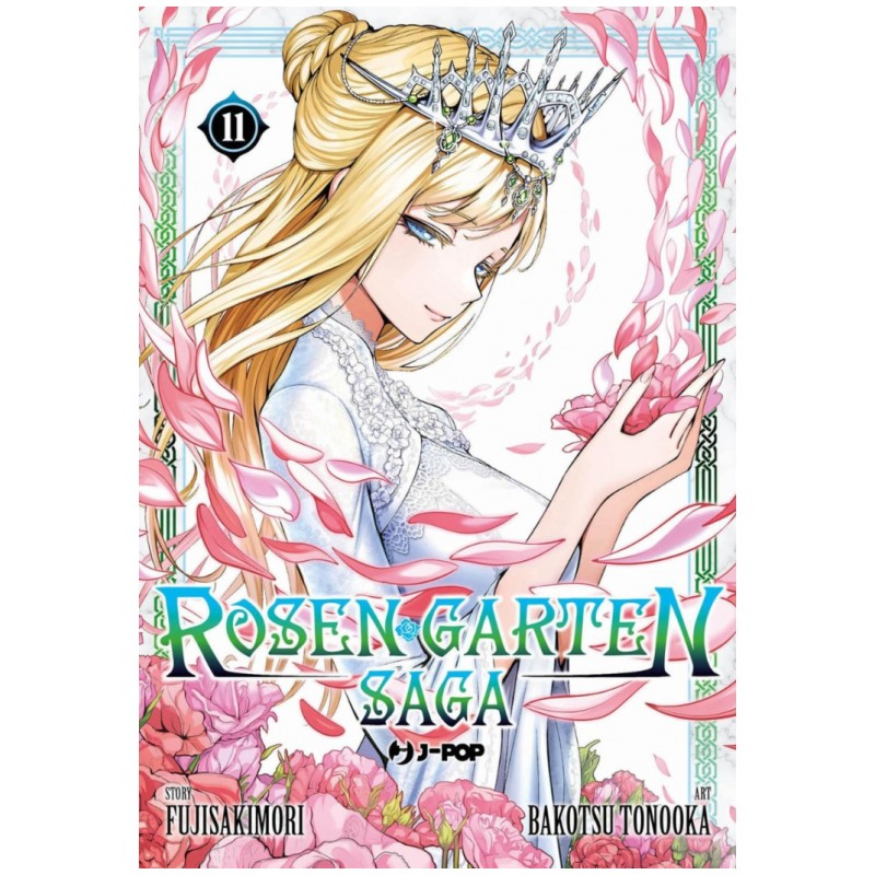 Rosen Garten Saga vol. 11