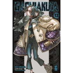 Gachiakuta vol. 13