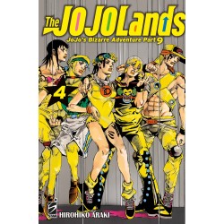 The Jojolands vol. 4