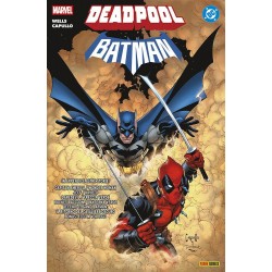 Deadpool/Batman