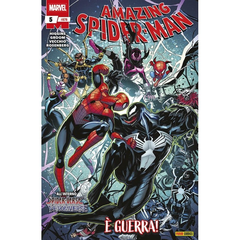 Amazing Spider-Man vol. 5 (878)