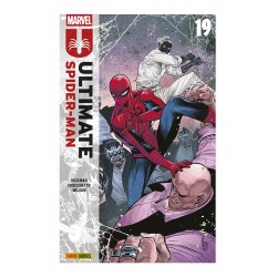 Ultimate Spider-Man vol. 19