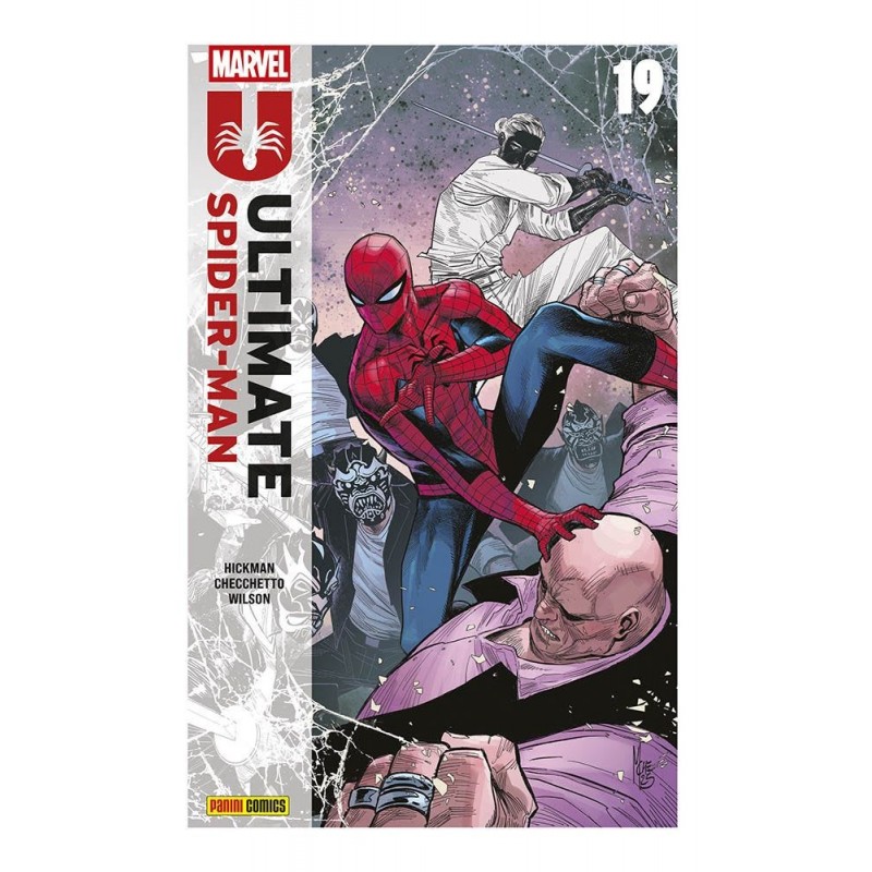 Ultimate Spider-Man vol. 19