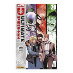 Ultimate Spider-Man vol. 20