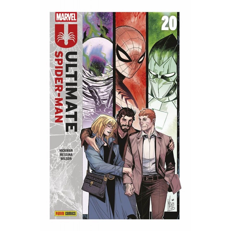 Ultimate Spider-Man vol. 20