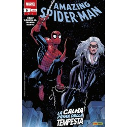 Amazing Spider-Man vol. 6...