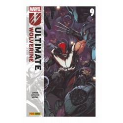 Ultimate Wolverine vol. 9