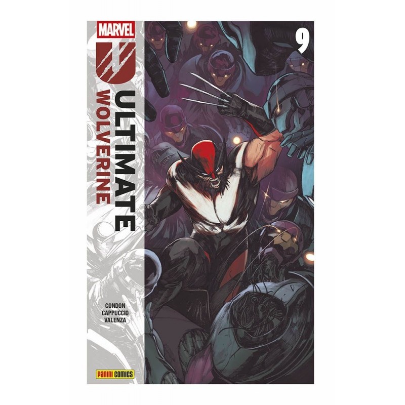 Ultimate Wolverine vol. 9