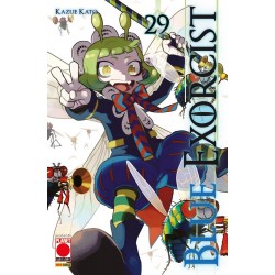 Blue Exorcist vol. 29