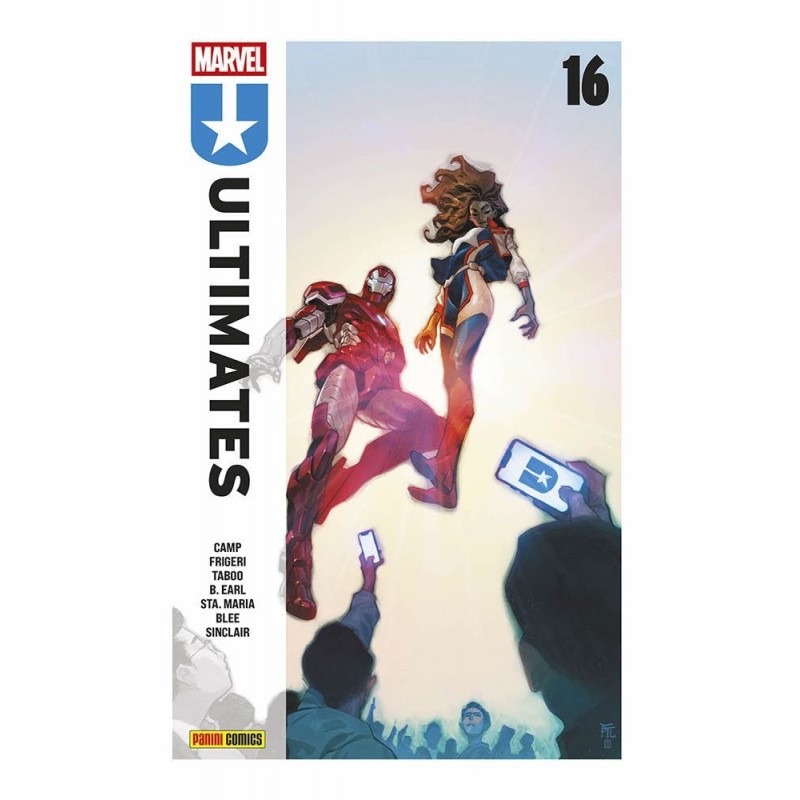 Ultimates vol. 16
