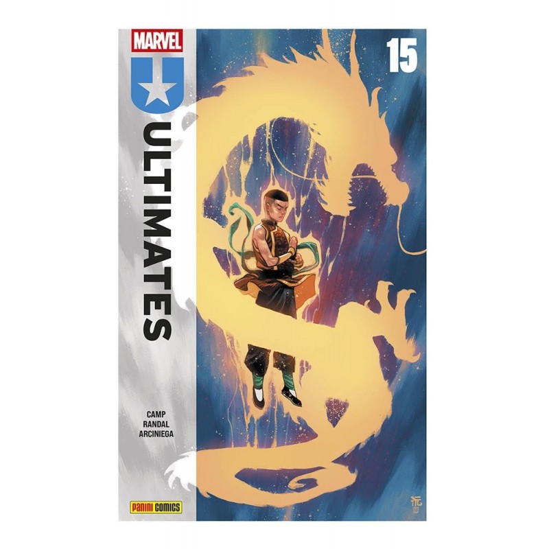 Ultimates vol. 15