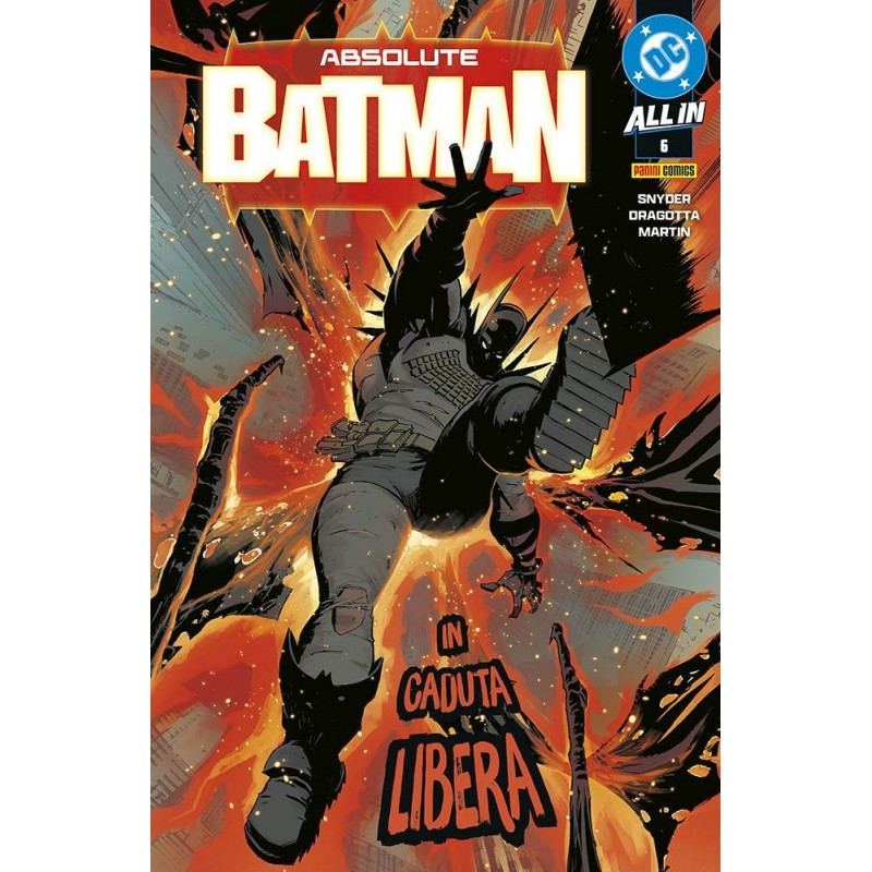 Absolute Batman vol. 6