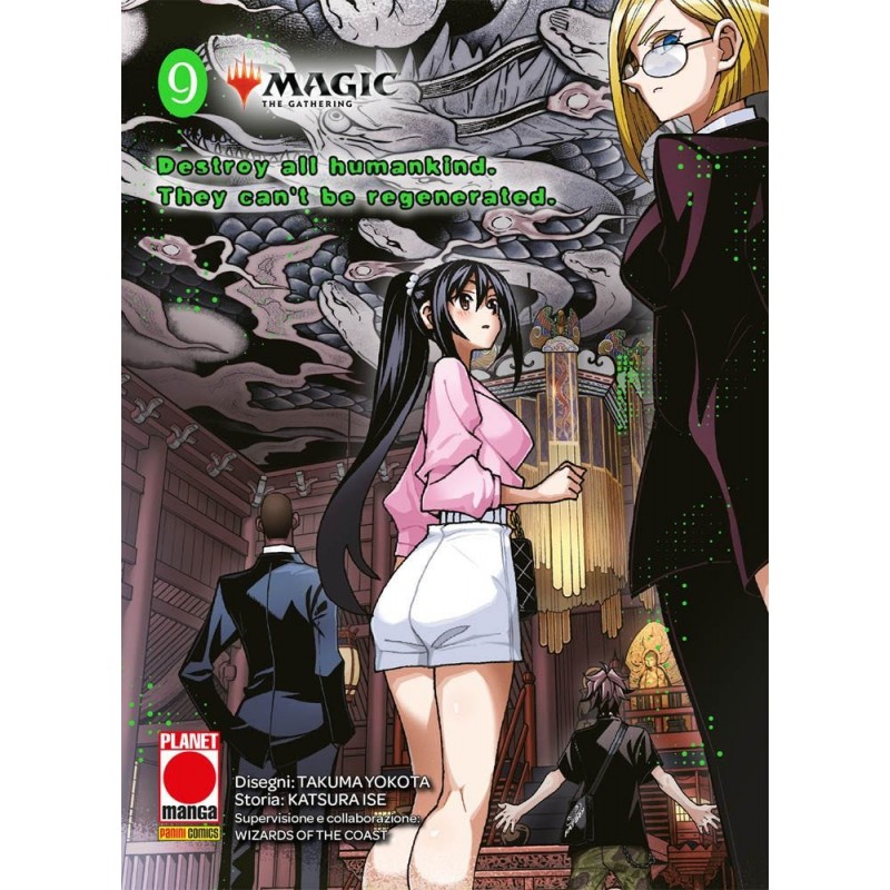 Magic the Gathering vol. 9