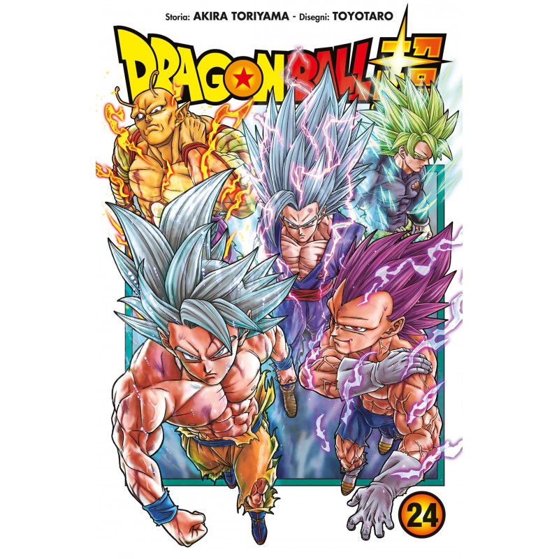 Dragon Ball Super vol. 24
