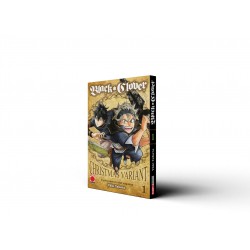 Black Clover vol. 1 - Chrsitmas Variant