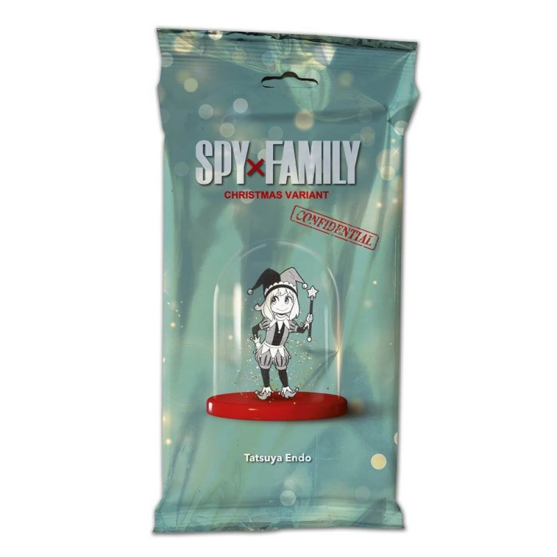Spy x Family vol. 1 - Christmas Variant