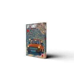 Spy x Family vol. 1 - Christmas Variant