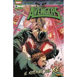 Avengers vol. 28 (190)