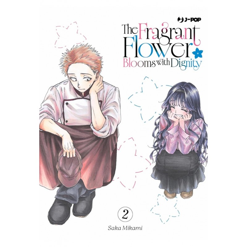 The Fragrant Flower Blooms with Dignity vol. 2