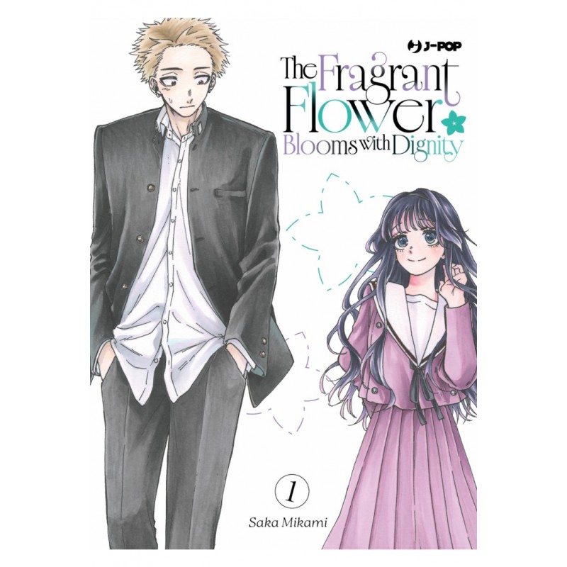 The Fragrant Flower Blooms with Dignity vol. 1