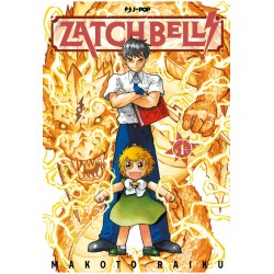 Zatch Bell vol. 1