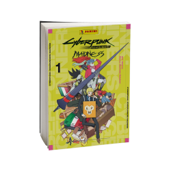 Cyberpunk: Edgerunners...