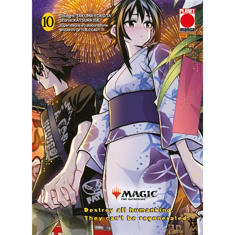 Magic the Gathering vol. 10