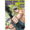 Sakamoto days vol. 22