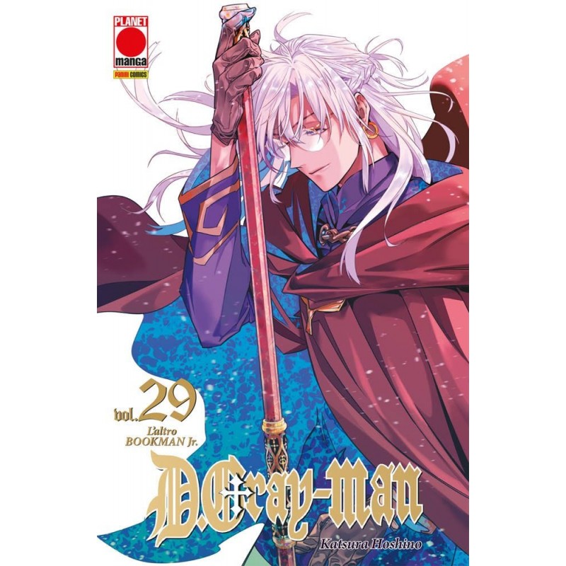 D.Gray-Man vol. 29