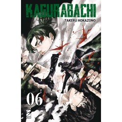 Kagurabachi vol. 6