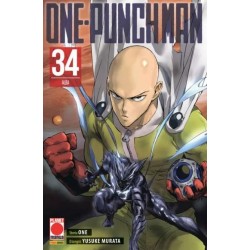 One-Punch Man vol. 34