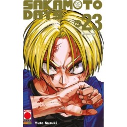 Sakamoto days vol. 23