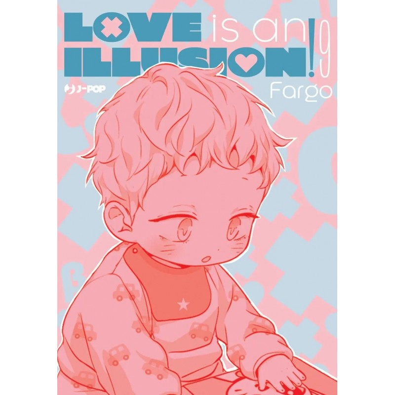 Love is an Illusion vol. 9