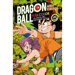Dragon Ball Full Color - La...