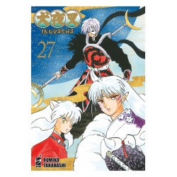 Inuyasha Wide Edition vol. 27