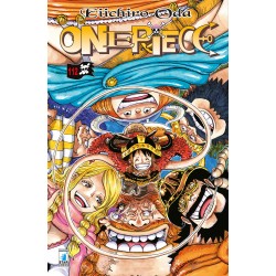 One Piece vol. 112
