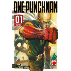One-Punch Man vol. 1 -...