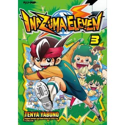 Inazuma Eleven vol. 3