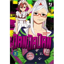 Dandadan vol. 21