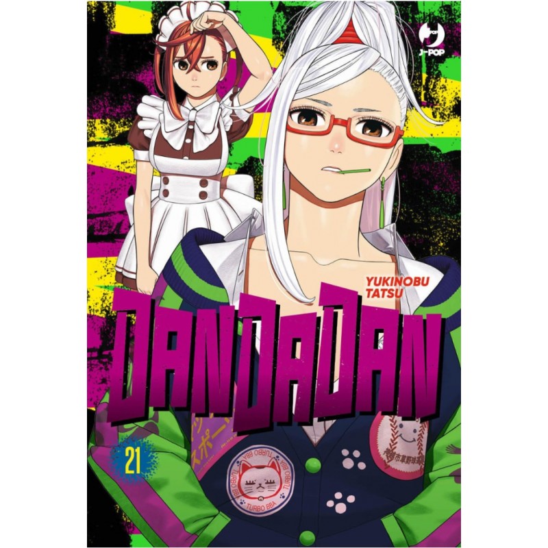 Dandadan vol. 21